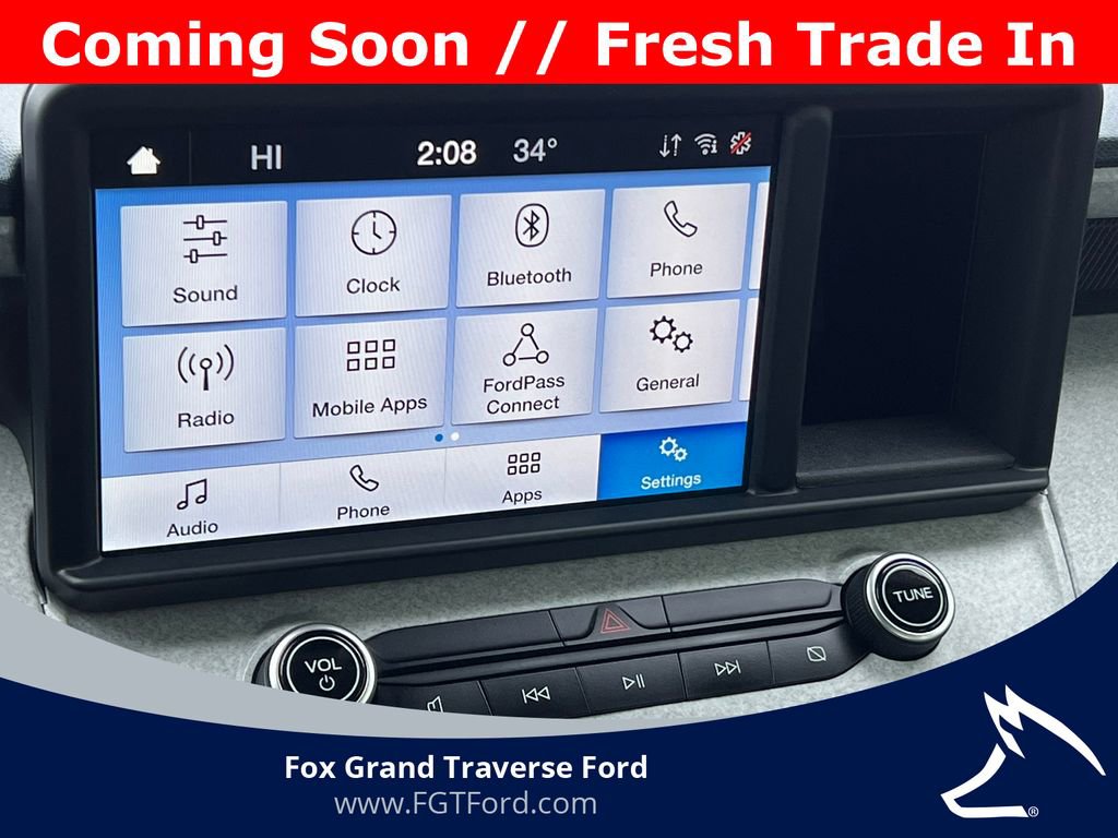 Certified 2023 Ford Maverick XLT w/ Equipment Group 300A Standard image 28