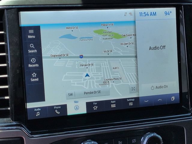 Certified 2022 Ford F350 Platinum AWD/4WD image 28
