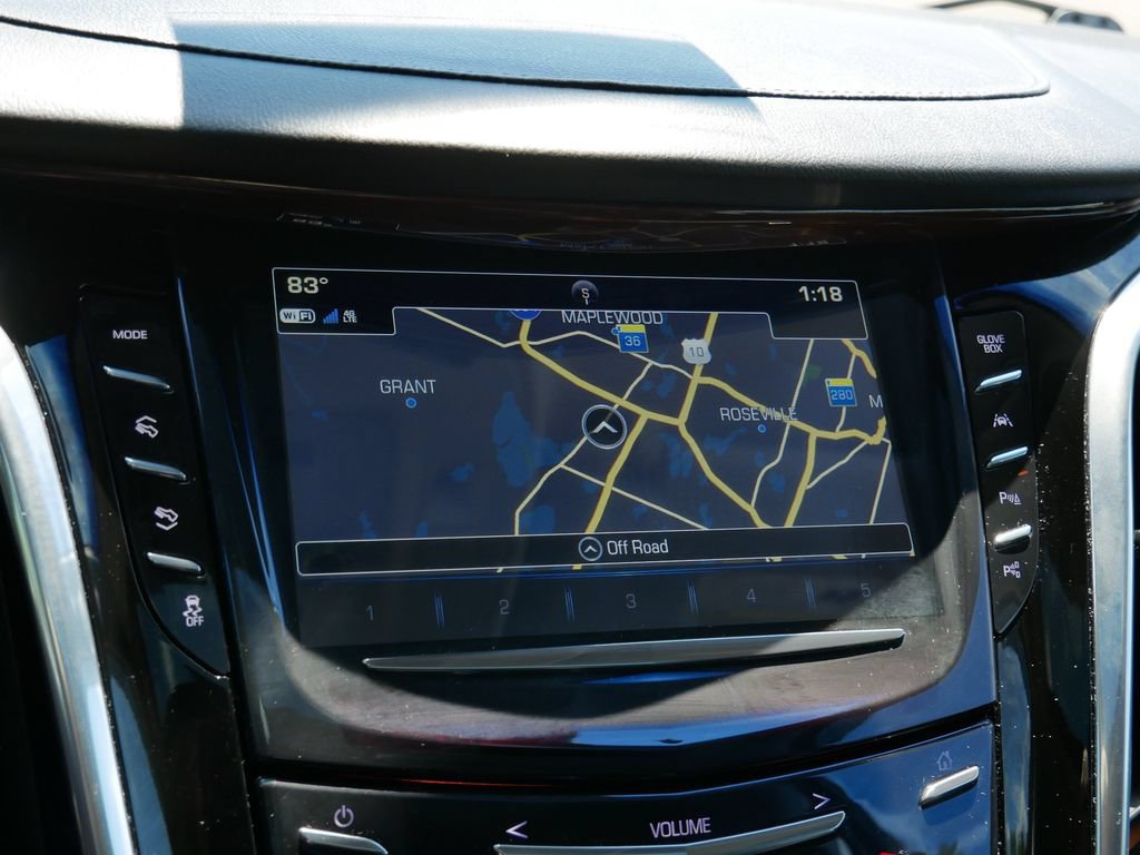 Used 2019 Cadillac Escalade Premium Luxury w/ LPO, Radiant Package AWD/4WD image 24