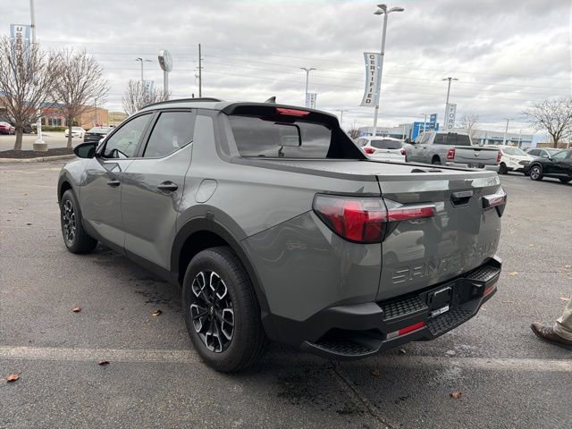 Used 2024 Hyundai Santa Cruz SEL w/ Activity Package image 4