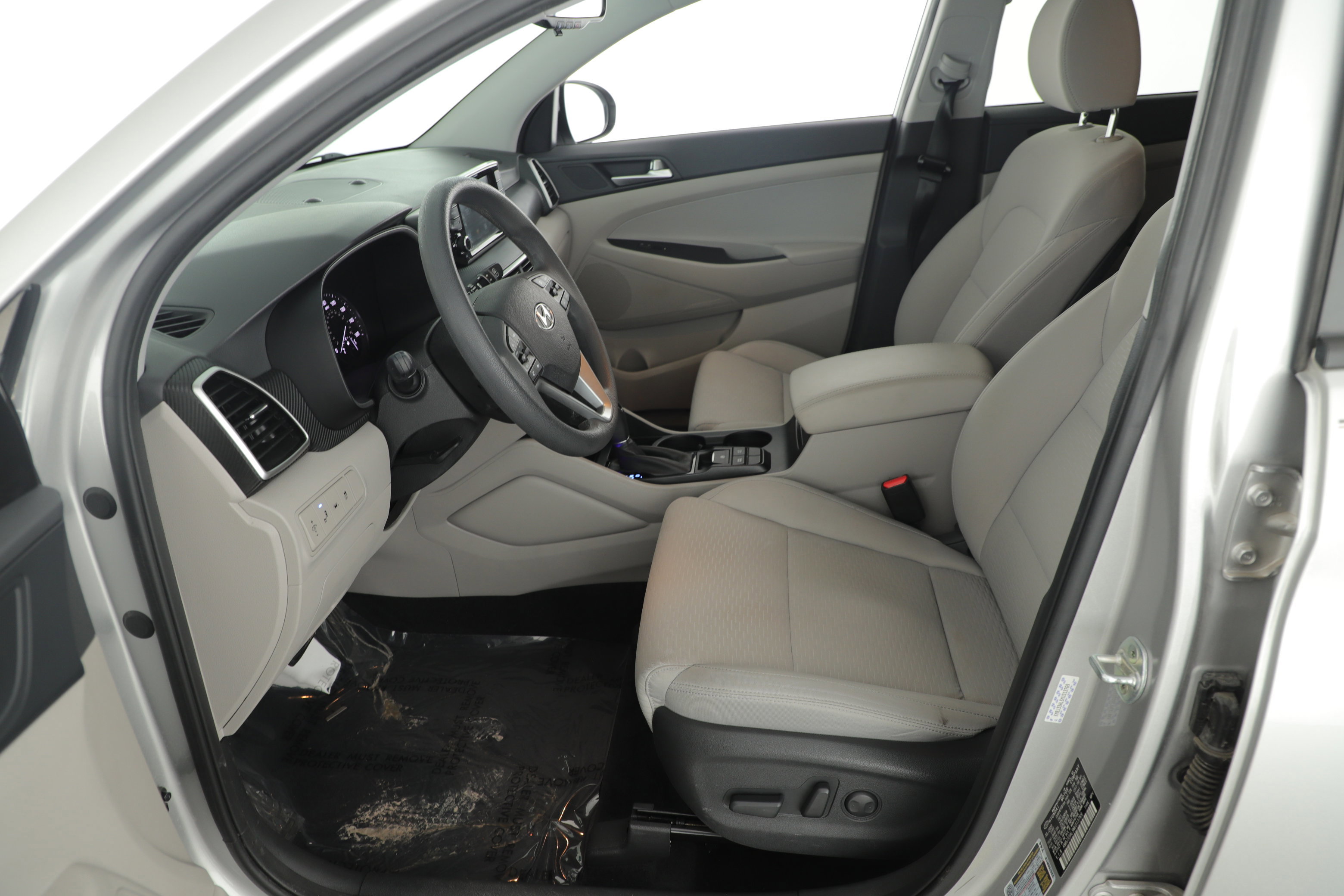 Used 2021 Hyundai Tucson SEL image 6