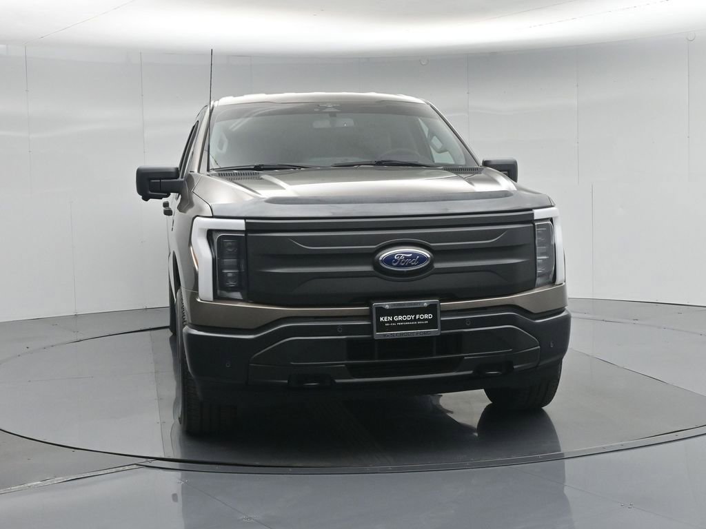 Certified 2023 Ford F150 Lightning Pro w/ Tow Technology Package AWD/4WD image 56