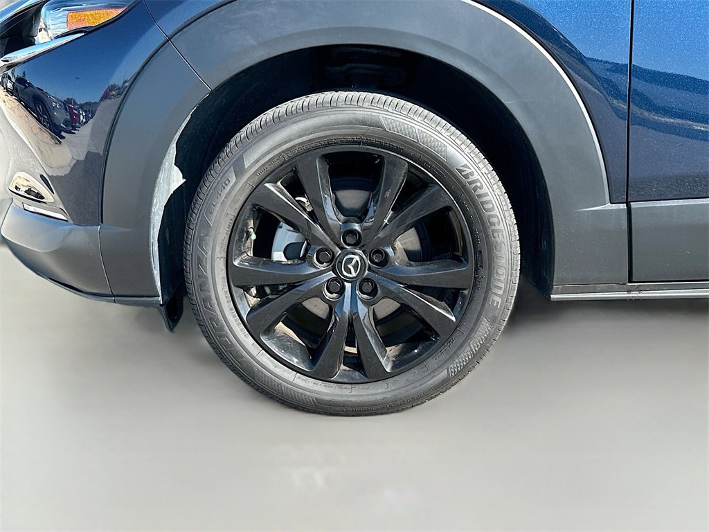 Used 2024 MAZDA CX-30 AWD 2.5 S w/ Select Sport Pkg image 30
