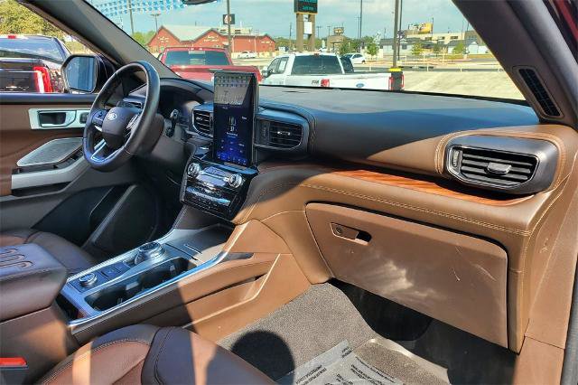 Certified 2023 Ford Explorer King Ranch w/ Technology Package image 21