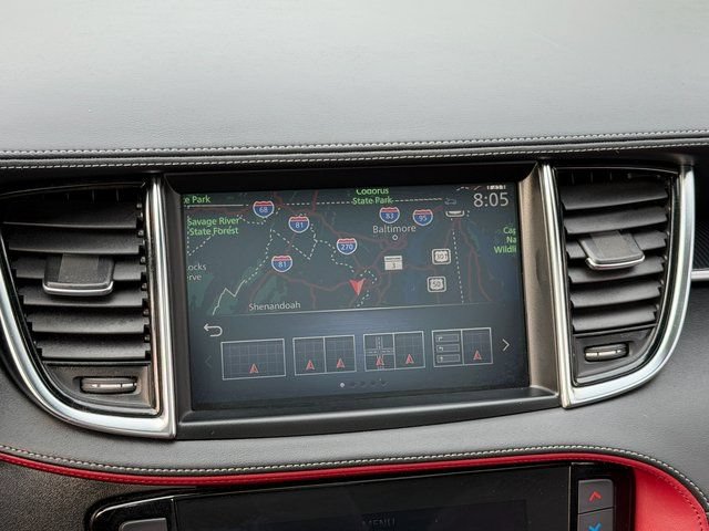 Used 2023 INFINITI QX50 Sport AWD/4WD image 27