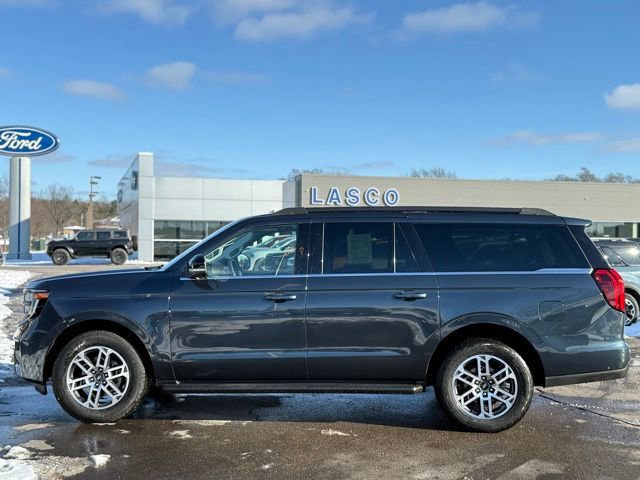 Certified 2025 Ford Expedition Max Active image 4
