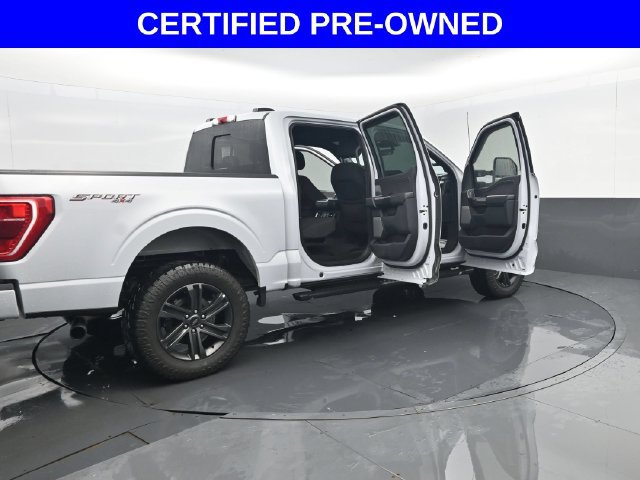 Certified 2022 Ford F150 XLT w/ Equipment Group 302A High AWD/4WD image 31