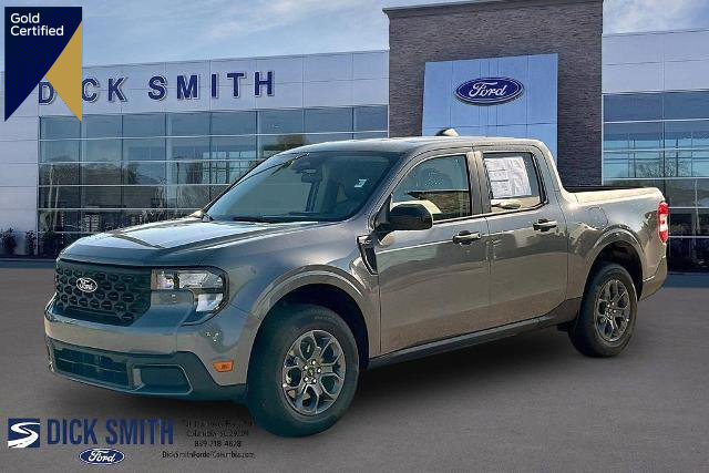 Certified 2026 Ford Maverick XLT w/ Equipment Group 301A