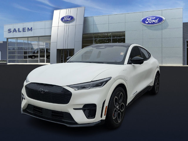 Certified 2023 Ford Mustang Mach-E GT AWD/4WD image 6