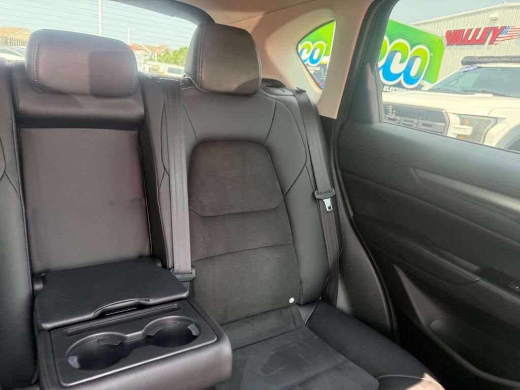 Used 2018 MAZDA CX-5 Touring w/ Preferred Equipment Package FWD image 61