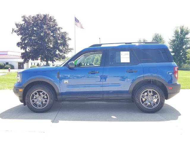 Certified 2023 Ford Bronco Sport Big Bend w/ Convenience Package AWD/4WD image 6
