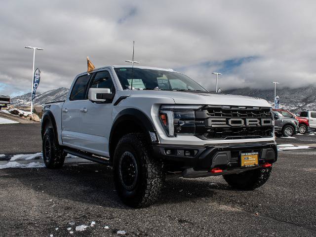 Certified 2025 Ford F150 Raptor AWD/4WD image 3