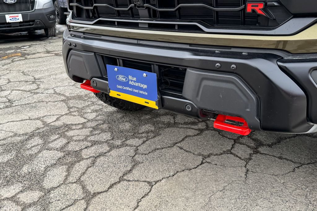 Certified 2024 Ford F150 Raptor w/ Equipment Group 803A Raptor R image 11