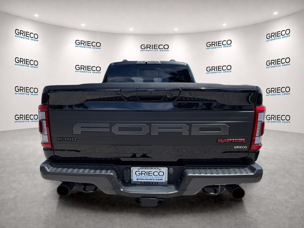 Certified 2023 Ford F150 Raptor AWD/4WD image 6
