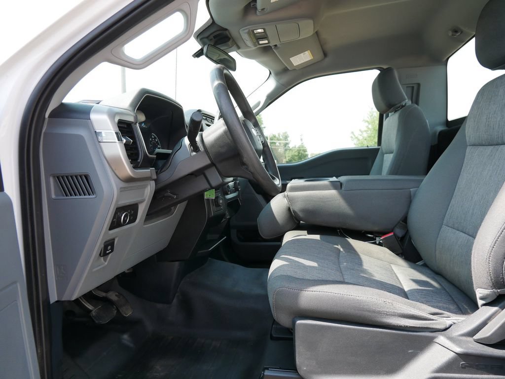 Certified 2021 Ford F150 XL w/ Equipment Group 101A High AWD/4WD image 9