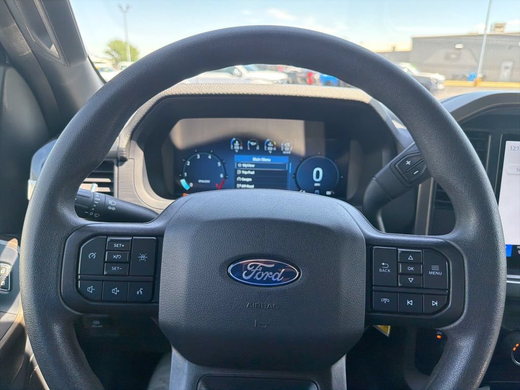 Certified 2024 Ford F150 STX w/ Equipment Group 201A FX4 AWD/4WD image 15