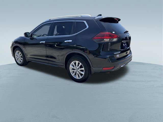 Used 2019 Nissan Rogue SV FWD image 8