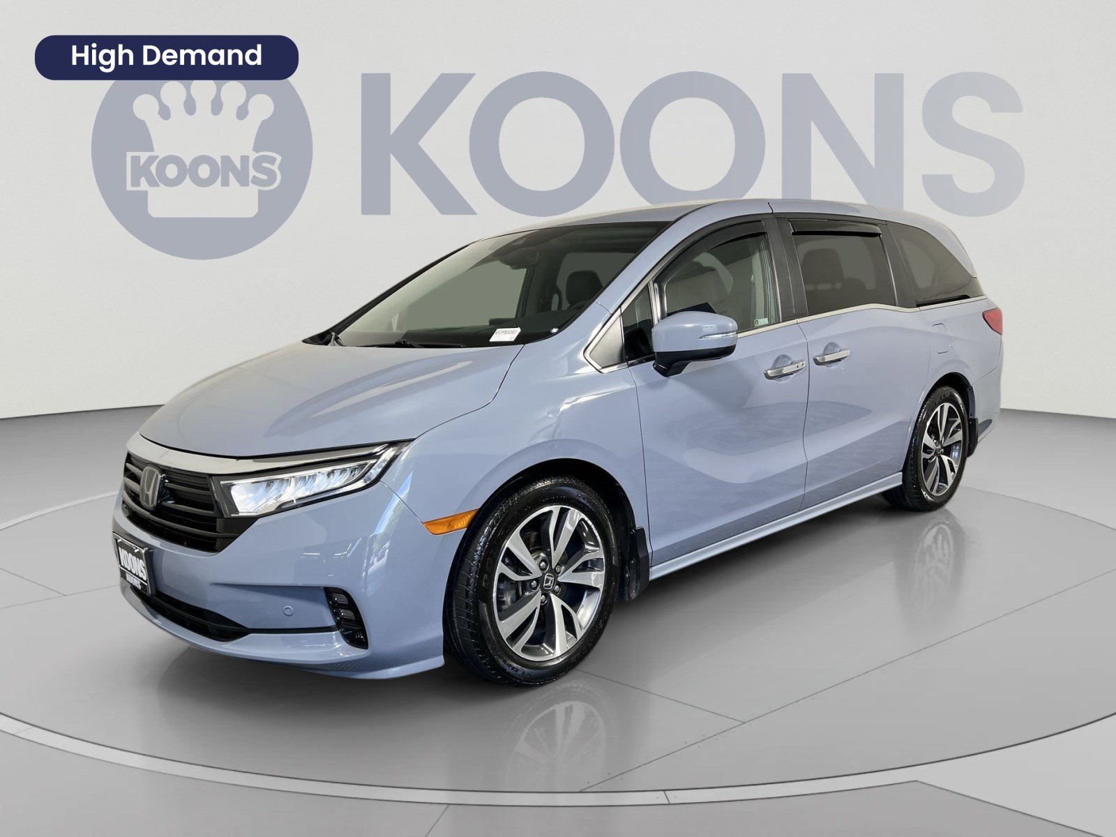 Used 2023 Honda Odyssey Touring