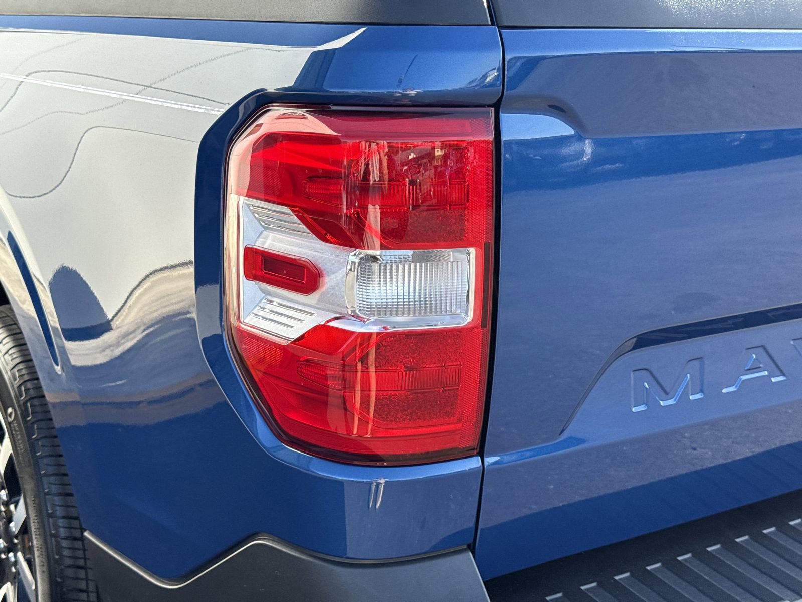 Certified 2024 Ford Maverick Lariat w/ 4K Tow Package image 7