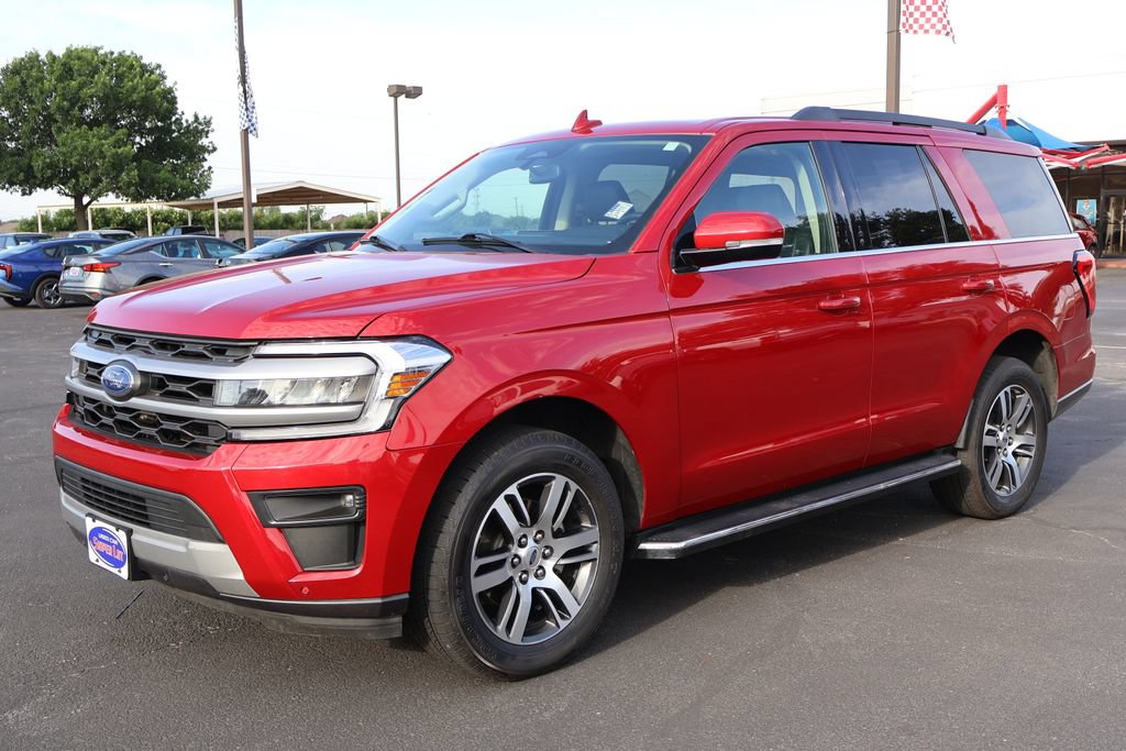 Certified 2022 Ford Expedition XLT RWD image 12