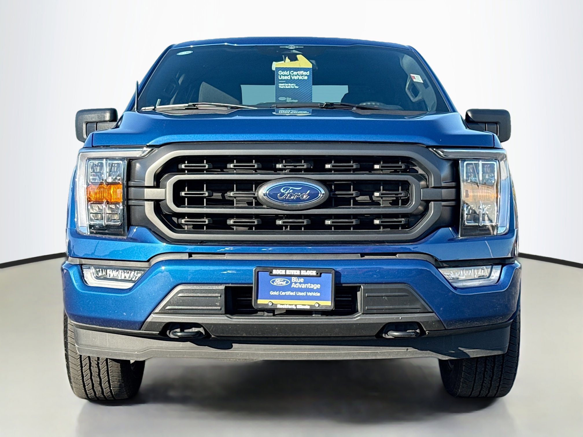 Certified 2023 Ford F150 XLT w/ Equipment Group 302A High image 5