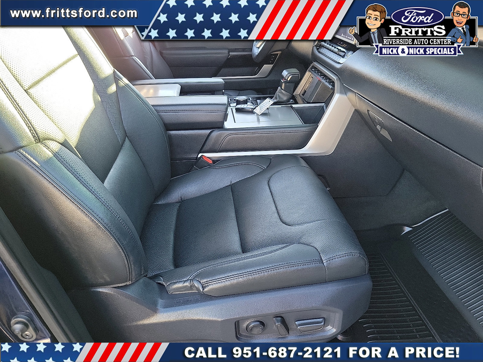 Used 2024 Toyota Sequoia Limited image 16