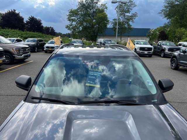 Certified 2025 Ford Explorer Active AWD/4WD image 41