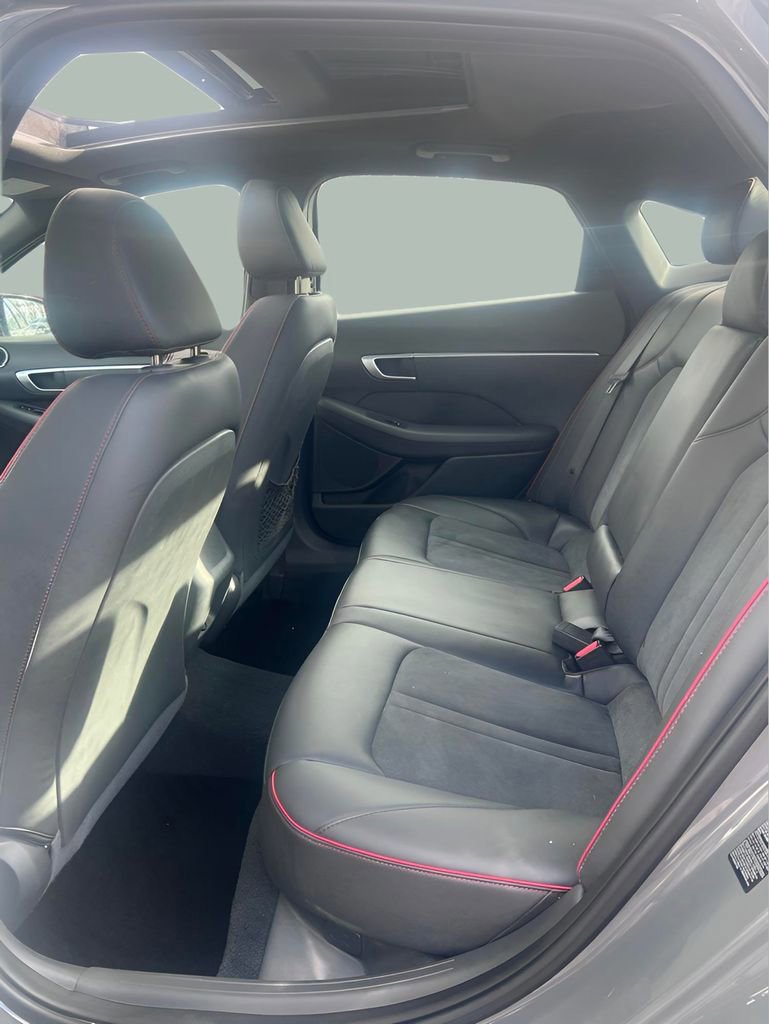 Used 2022 Hyundai Sonata Sport FWD image 21