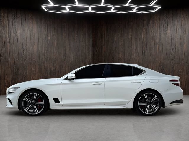 Used 2025 Genesis G70 3.3T Advanced w/ Sport Prestige Package RWD image 5