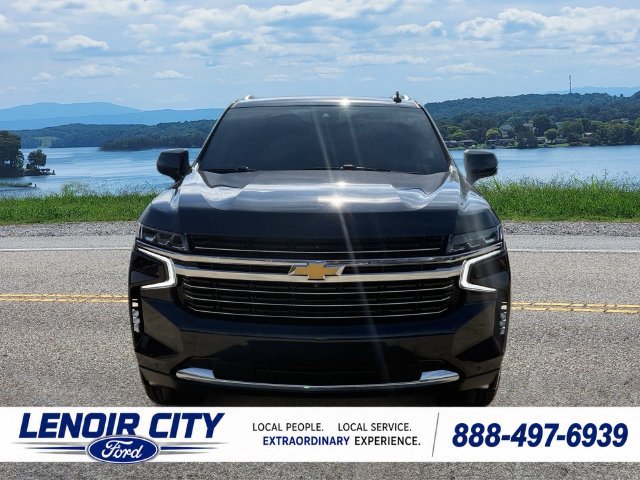 Used 2023 Chevrolet Tahoe LT w/ Luxury Package AWD/4WD image 8