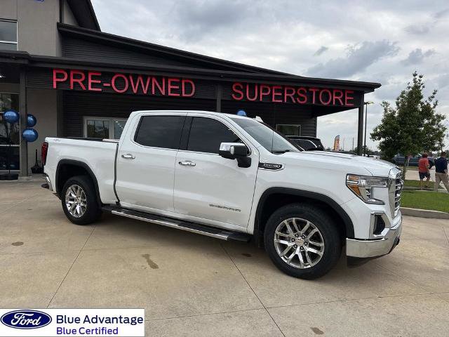 Used 2020 GMC Sierra 1500 SLT w/ SLT Premium Package image 1