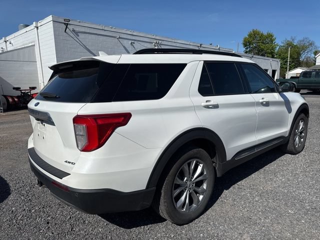Certified 2023 Ford Explorer XLT w/ Equipment Group 202A AWD/4WD image 6