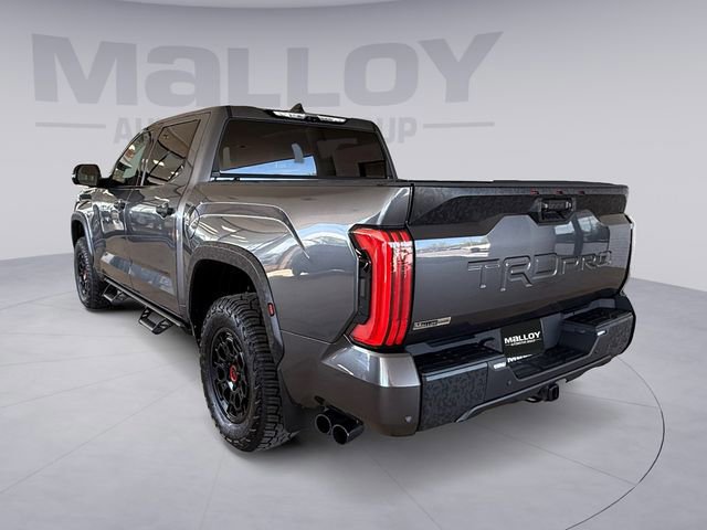 Used 2023 Toyota Tundra TRD Pro AWD/4WD image 3