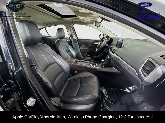 Used 2018 MAZDA MAZDA3 Touring image 28