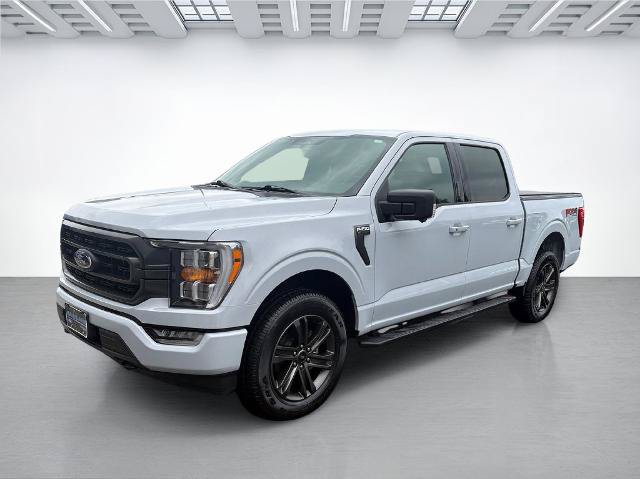 Certified 2022 Ford F150 XLT w/ Equipment Group 302A High AWD/4WD image 7