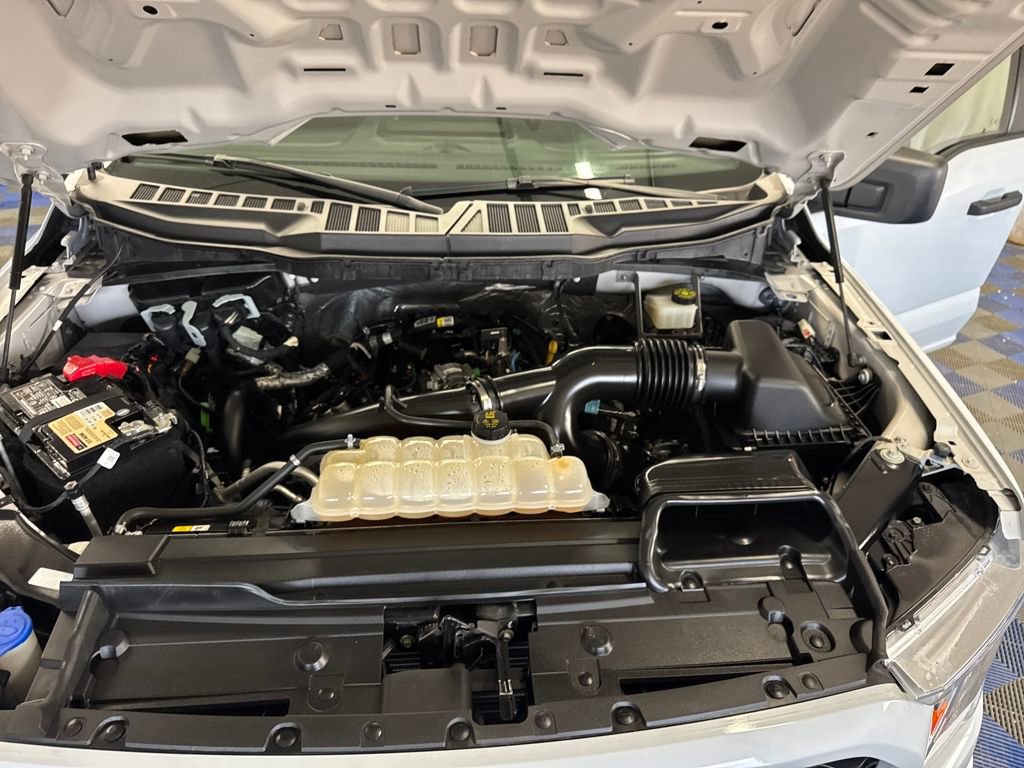 Certified 2022 Ford F150 XL w/ STX Appearance Package image 24