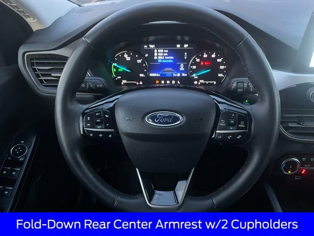 Certified 2022 Ford Escape SE w/ Convenience Package image 34