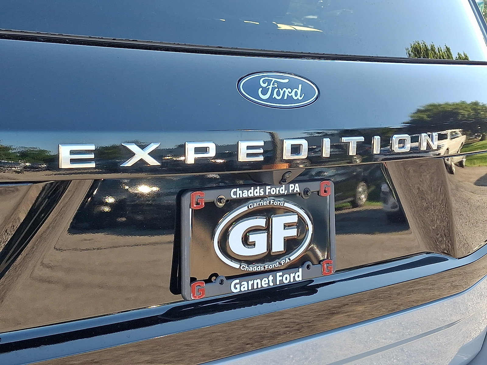 Certified 2025 Ford Expedition Active AWD/4WD image 33