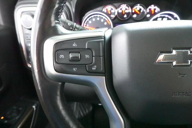 Used 2020 Chevrolet Silverado 1500 LT Trail Boss AWD/4WD image 13