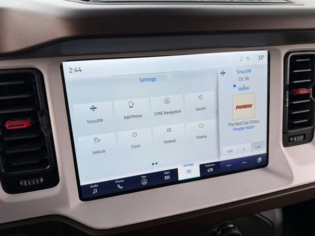 Certified 2023 Ford Bronco Heritage Edition image 31