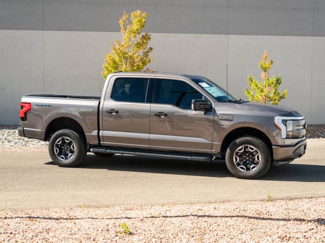 Certified 2023 Ford F150 Lightning XLT AWD/4WD image 3