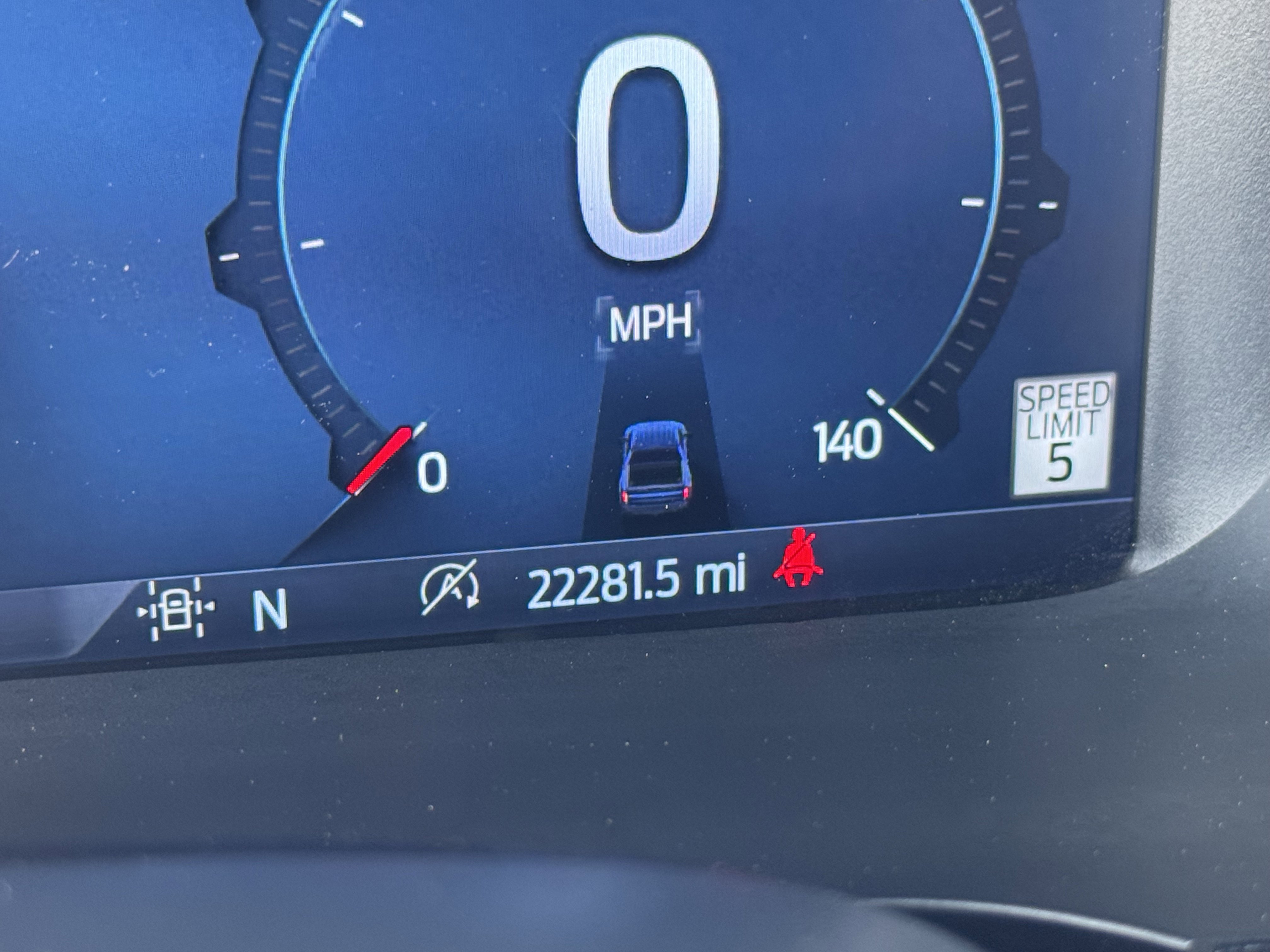 Certified 2025 Ford F150 Raptor AWD/4WD image 12