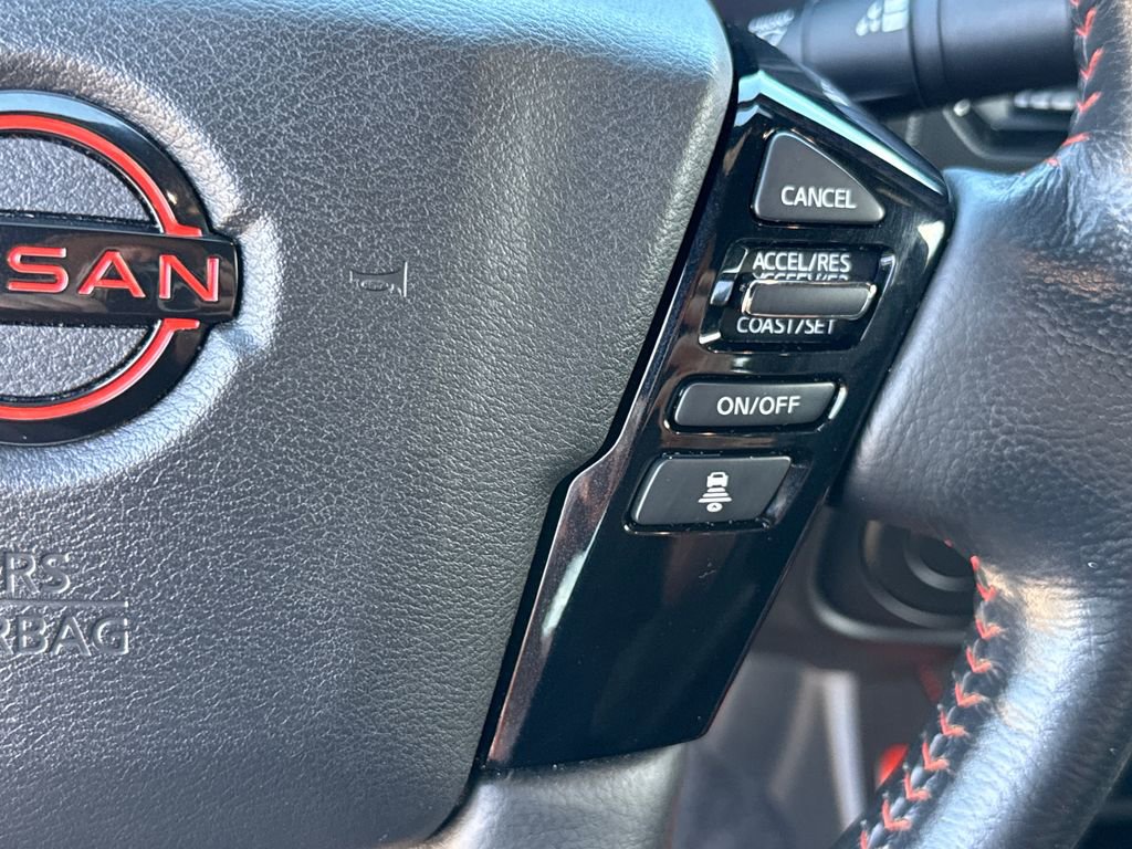 Used 2023 Nissan Frontier Pro-X w/ Pro-X Premium Package RWD image 18