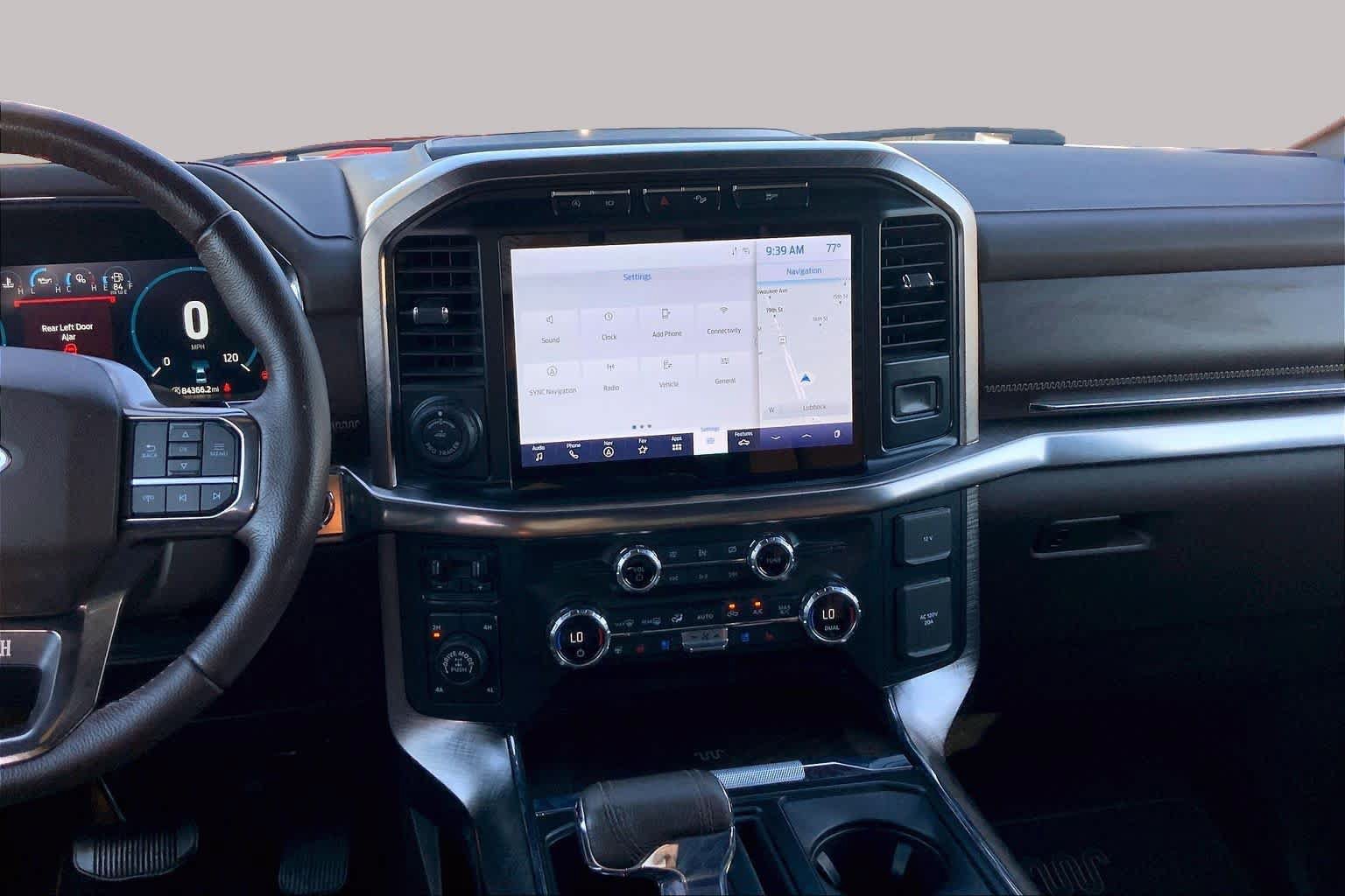 Certified 2021 Ford F150 King Ranch w/ Equipment Group 601A High AWD/4WD image 6