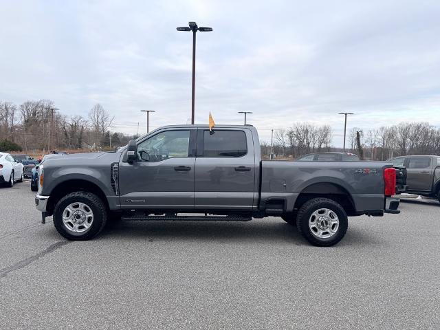 Certified 2025 Ford F250 XLT image 7