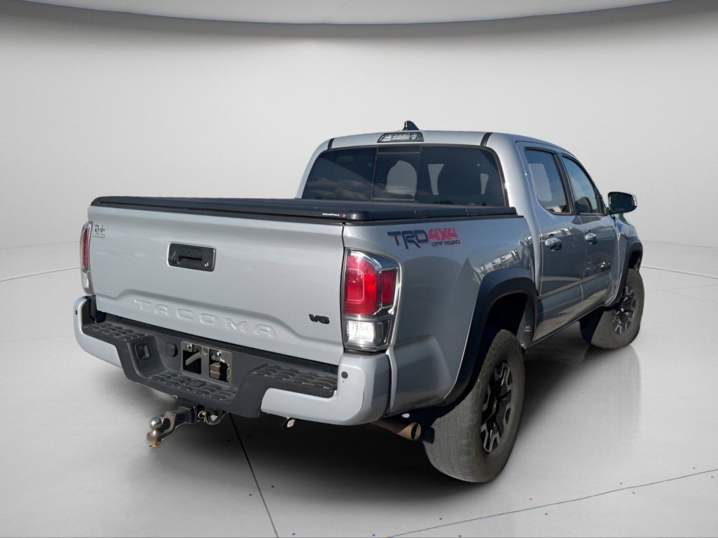 Used 2020 Toyota Tacoma TRD Off-Road w/ Technology Package AWD/4WD image 12