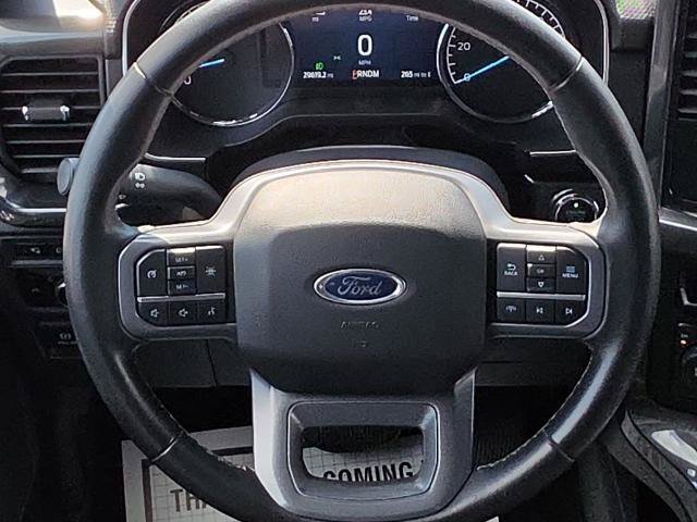 Certified 2023 Ford F150 XLT w/ Equipment Group 302A High AWD/4WD image 27