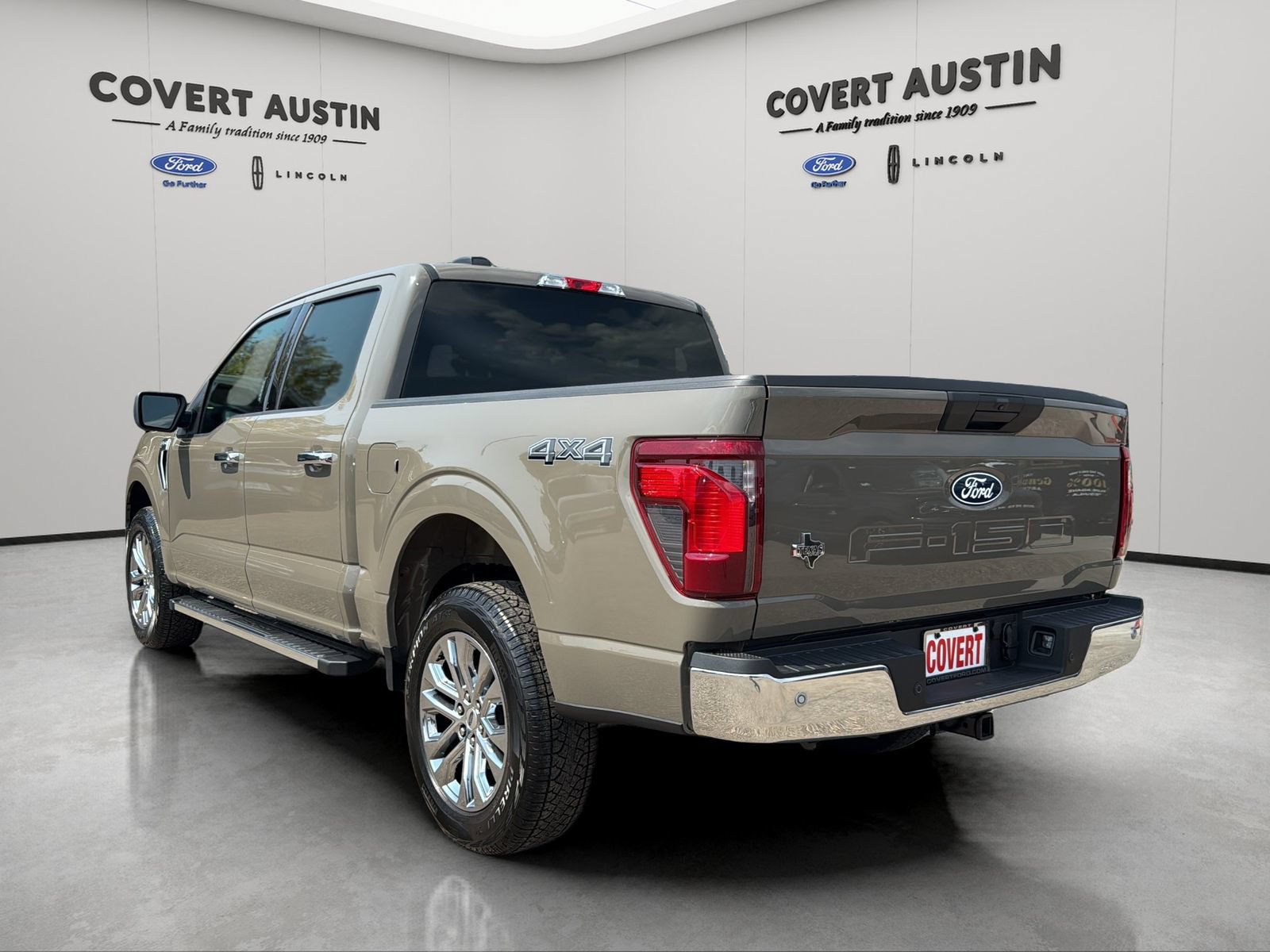 Certified 2026 Ford F150 XLT w/ XLT Chrome Appearance Package AWD/4WD image 3