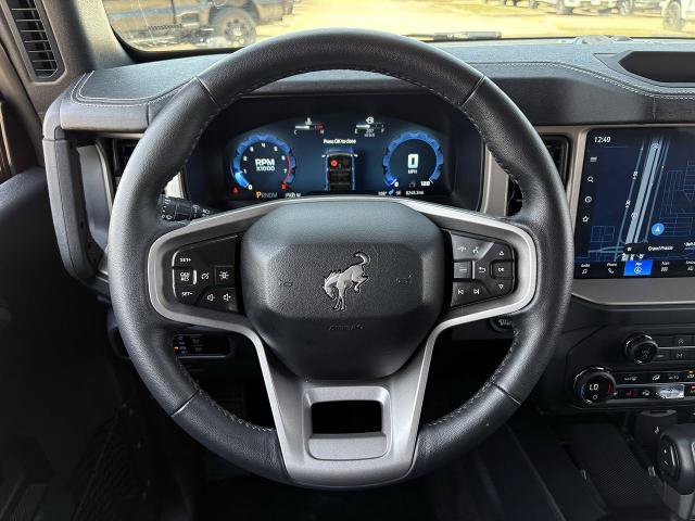 Certified 2025 Ford Bronco Outer Banks AWD/4WD image 14