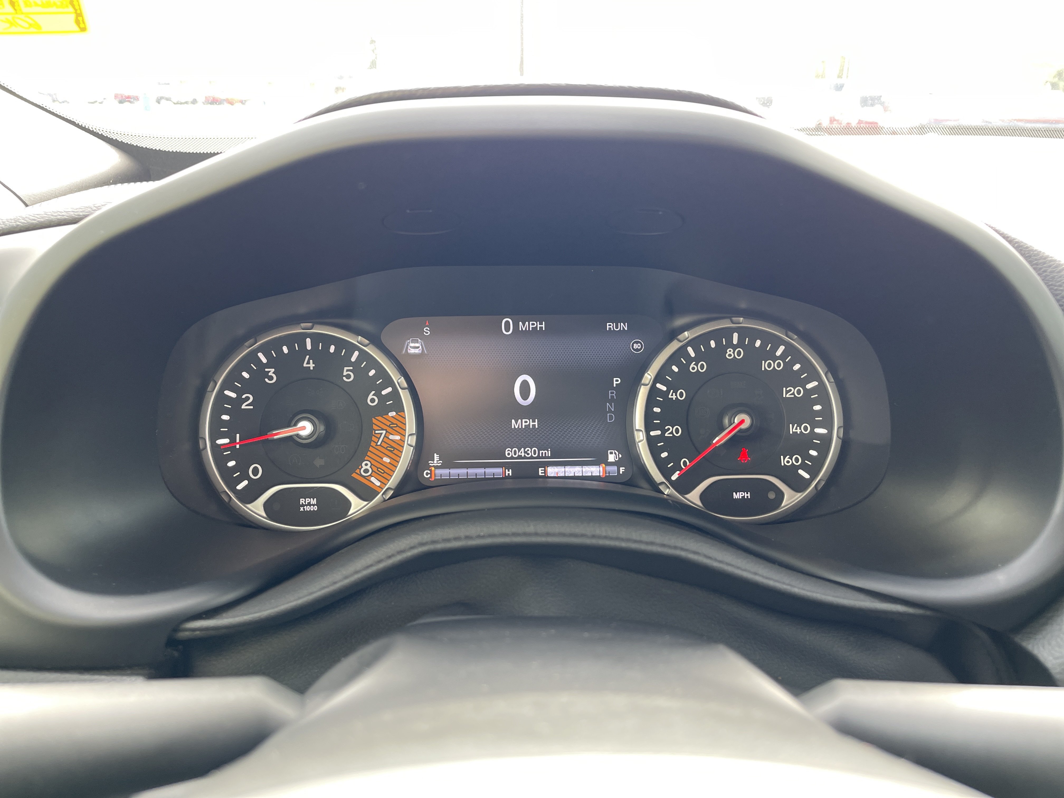 Used 2023 Jeep Renegade Latitude AWD/4WD image 15